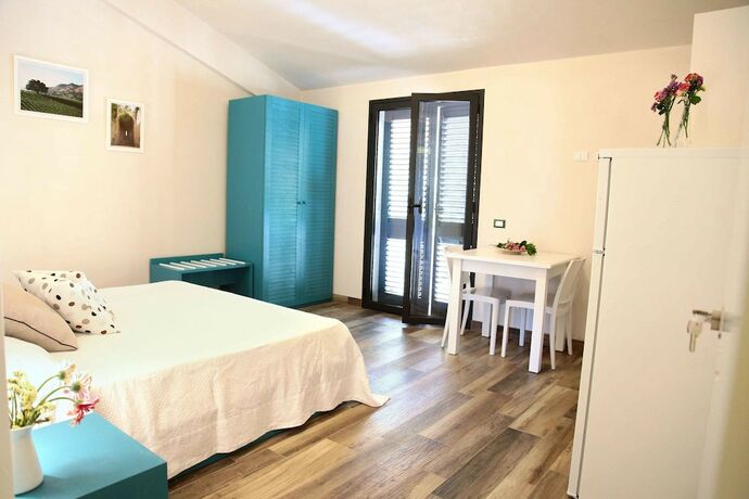 Imagen de la habitación del Ulivo Blu Casa Vacanze. Foto 26