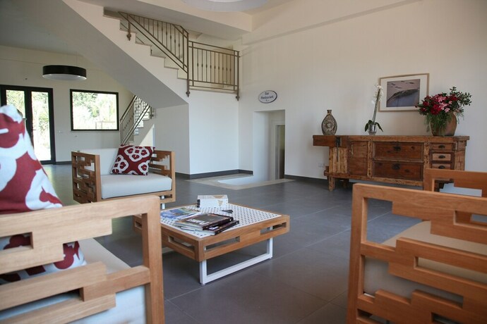 Imagen de los interiores del Ulivo Blu Casa Vacanze. Foto 29