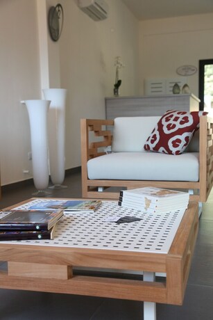 Imagen de los interiores del Ulivo Blu Casa Vacanze. Foto 30