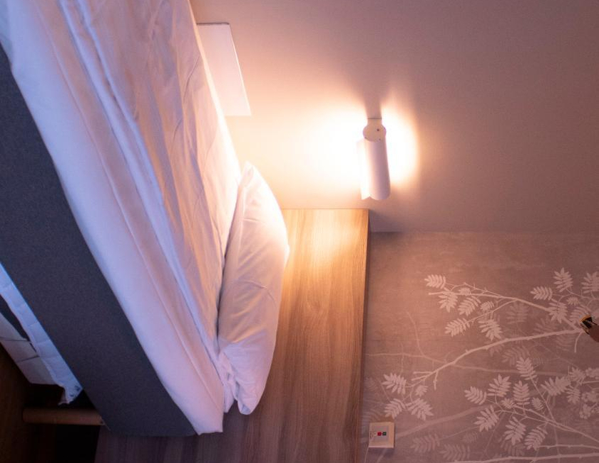 Imagen general del Ullev&aring;l Hotel. Foto 6