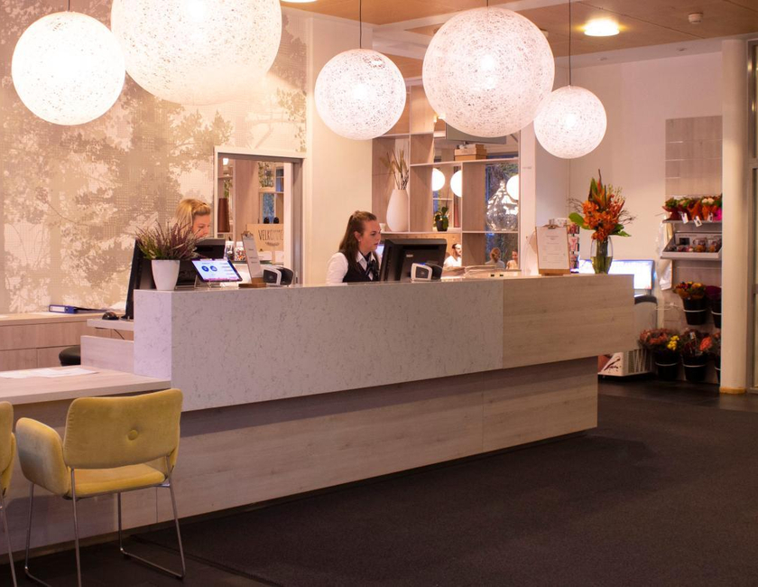 Imagen general del Ullev&aring;l Hotel. Foto 9