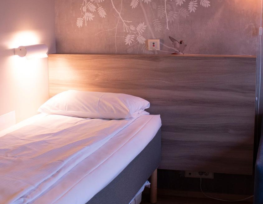 Imagen general del Ullev&aring;l Hotel. Foto 14