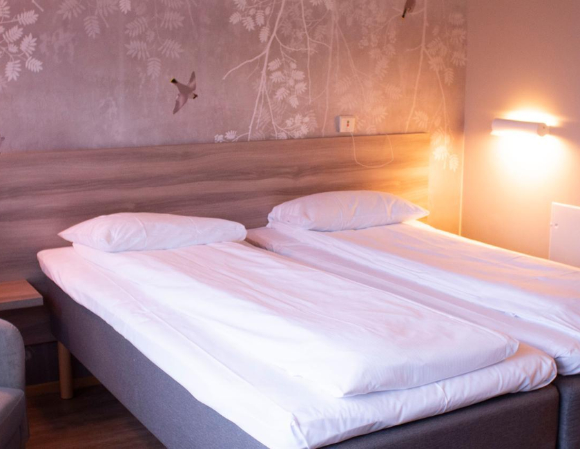 Imagen general del Ullev&aring;l Hotel. Foto 17