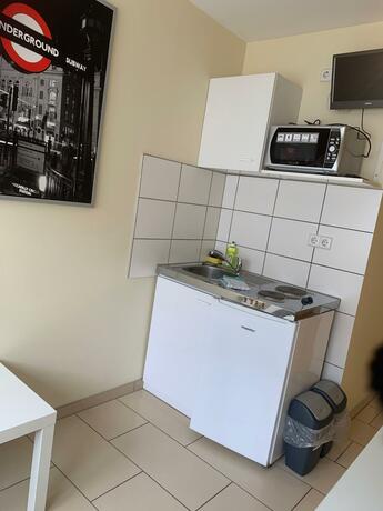 Imagen general del Ullis Monteur Pension. Foto 7