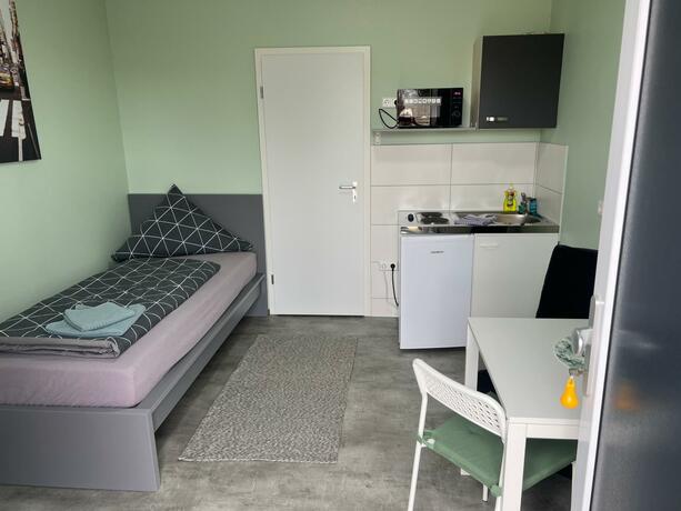 Imagen general del Ullis Monteur Pension. Foto 9