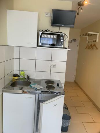 Imagen general del Ullis Monteur Pension. Foto 12