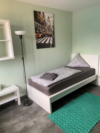 Imagen general del Ullis Monteur Pension. Foto 14