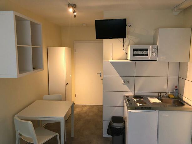 Imagen general del Ullis Monteur Pension. Foto 15