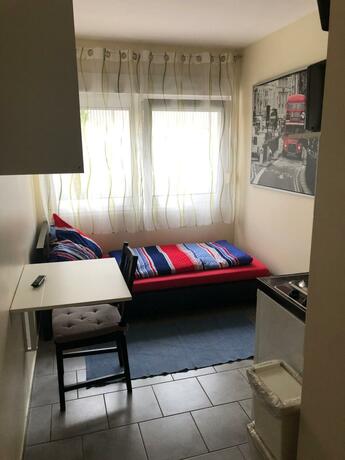 Imagen general del Ullis Monteur Pension. Foto 17