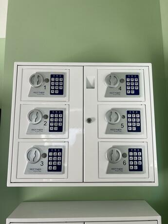 Imagen general del Ullis Monteur Pension. Foto 34