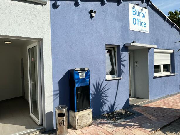 Imagen general del Ullis Monteur Pension. Foto 36