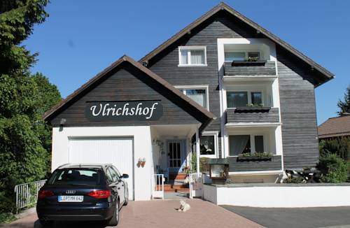 Imagen de la habitación del Ulrichshof. Foto 2