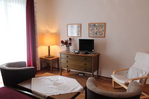 Imagen de la habitación del Ulrichshof. Foto 8