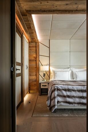 Imagen general del Ultima Courchevel Residences. Foto 1