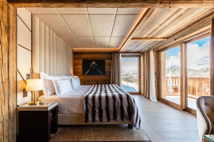 Imagen general del Ultima Courchevel Residences. Foto 6