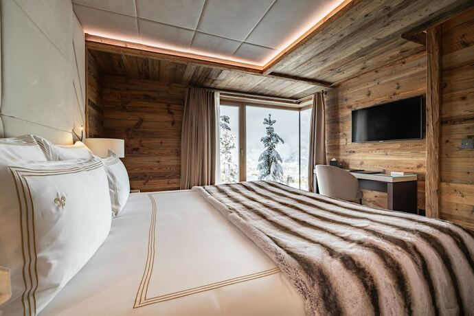 Imagen general del Ultima Courchevel Residences. Foto 10