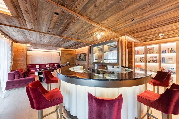 Imagen general del Ultima Courchevel Residences. Foto 11