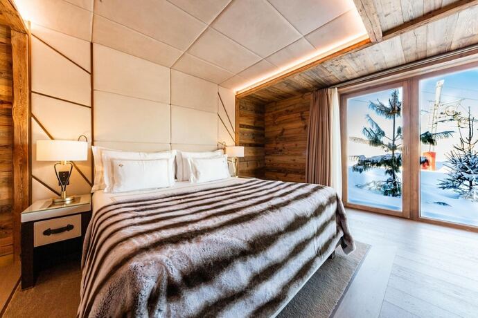 Imagen general del Ultima Courchevel Residences. Foto 12