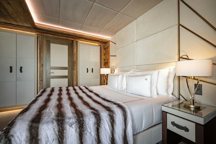 Imagen general del Ultima Courchevel Residences. Foto 13