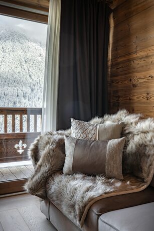 Imagen general del Ultima Courchevel Residences. Foto 14