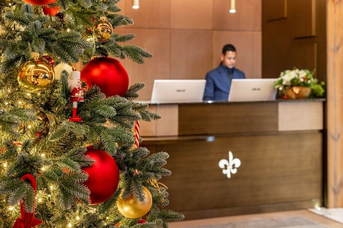 Imagen general del Ultima Courchevel Residences. Foto 16