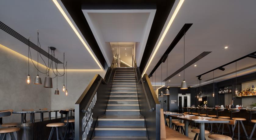 Imagen de los interiores del Ultra Hotel Boutique Tel Aviv. Foto 6