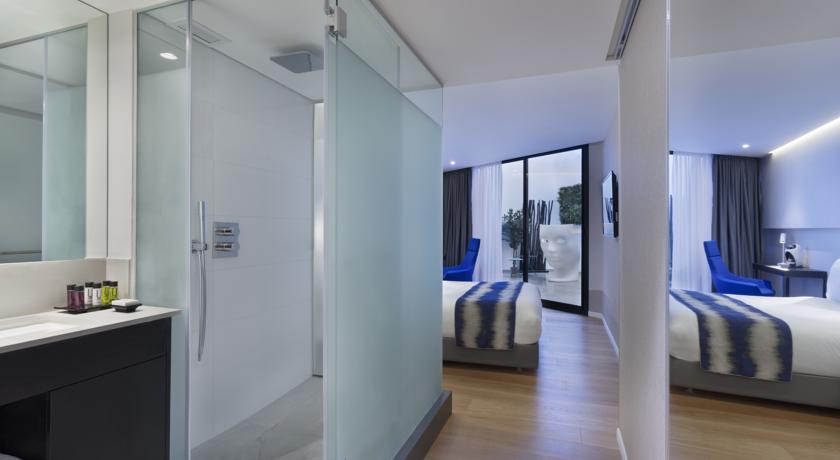Imagen de la habitación del Ultra Hotel Boutique Tel Aviv. Foto 3