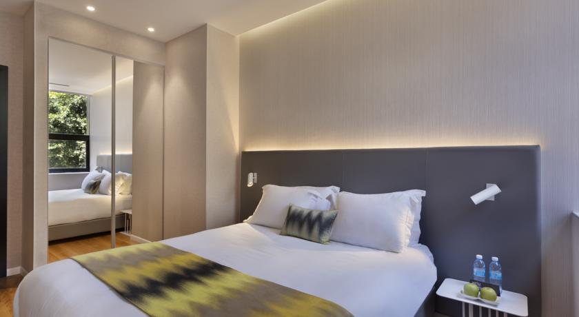 Imagen de la habitación del Ultra Hotel Boutique Tel Aviv. Foto 4