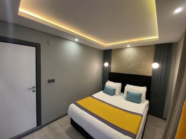 Imagen de la habitación del Ulu City Hotel. Foto 14