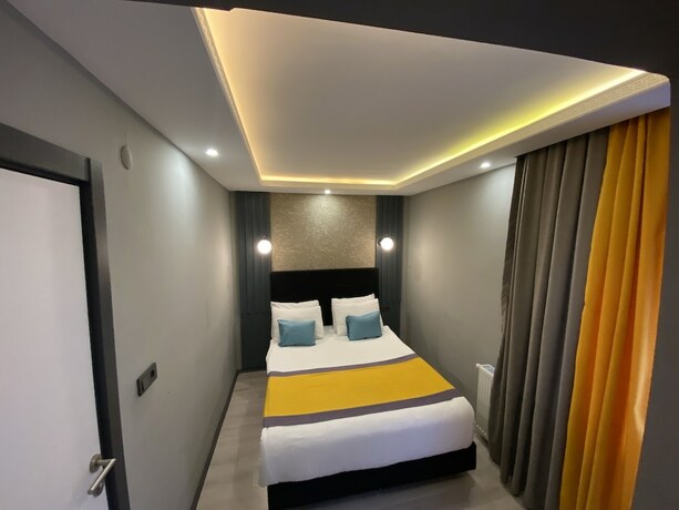 Imagen de la habitación del Ulu City Hotel. Foto 15