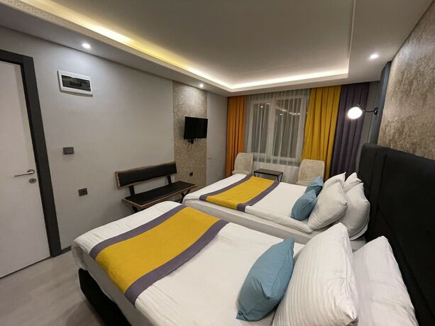 Imagen general del Ulu City Hotel. Foto 3