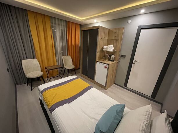 Imagen general del Ulu City Hotel. Foto 5