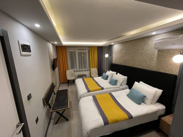 Imagen general del Ulu City Hotel. Foto 6