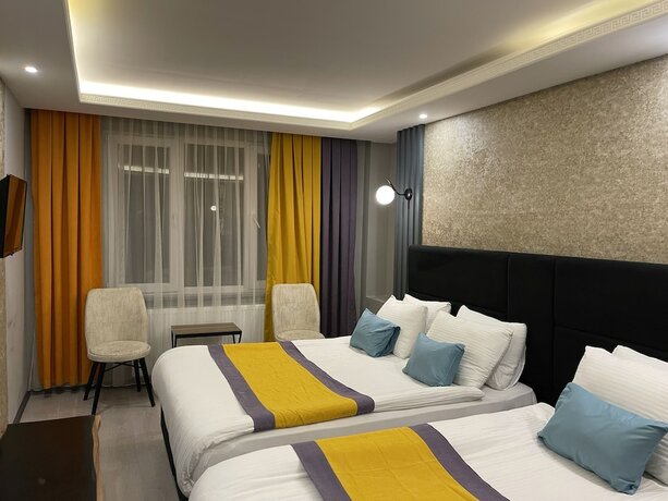 Imagen general del Ulu City Hotel. Foto 8