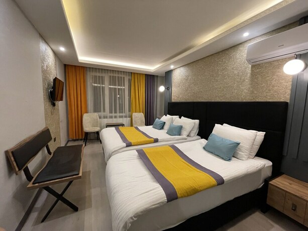 Imagen general del Ulu City Hotel. Foto 9