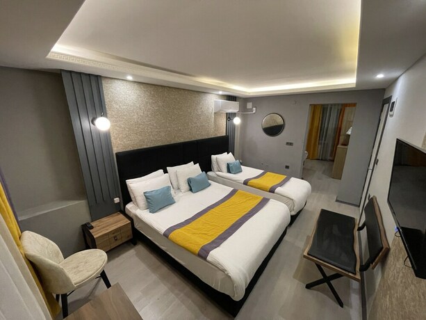 Imagen general del Ulu City Hotel. Foto 10
