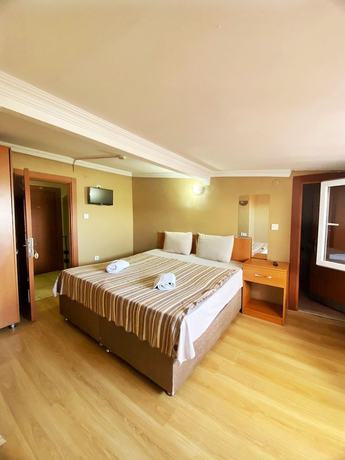 Imagen de la habitación del Ulubat Castle Hotel. Foto 3