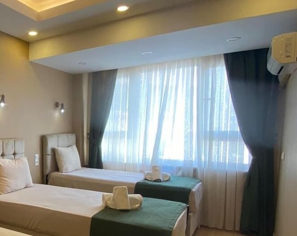 Imagen de la habitación del Ulubat Castle Hotel. Foto 4