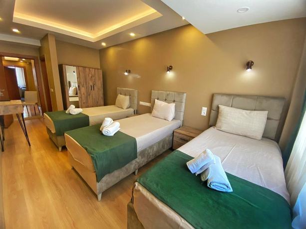 Imagen de la habitación del Ulubat Castle Hotel. Foto 5