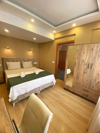 Imagen de la habitación del Ulubat Castle Hotel. Foto 6