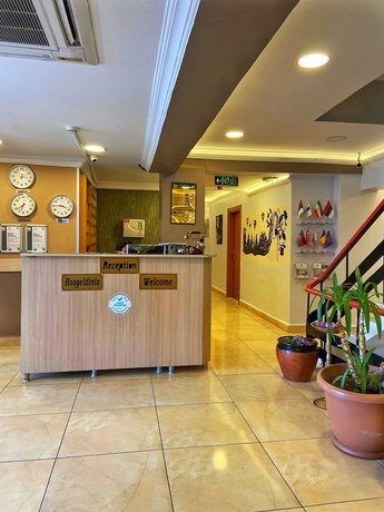 Imagen de los interiores del Ulubat Castle Hotel. Foto 19