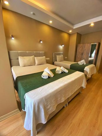 Imagen de la habitación del Ulubat Castle Hotel. Foto 7