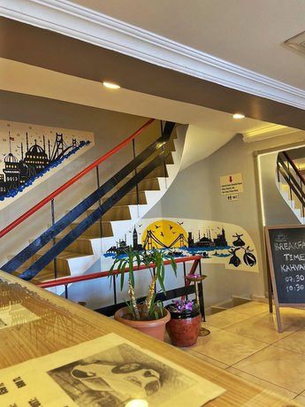 Imagen de los interiores del Ulubat Castle Hotel. Foto 20