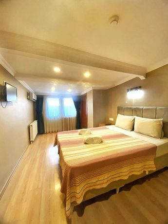 Imagen de la habitación del Ulubat Castle Hotel. Foto 14