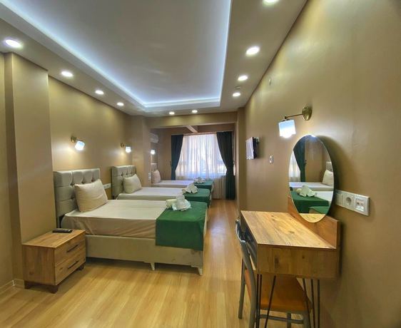 Imagen de la habitación del Ulubat Castle Hotel. Foto 15