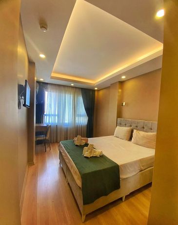 Imagen de la habitación del Ulubat Castle Hotel. Foto 16