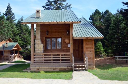 Imagen de la habitación del Uludag Orman Koskleri. Foto 8