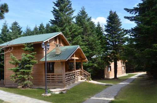 Imagen de la habitación del Uludag Orman Koskleri. Foto 9