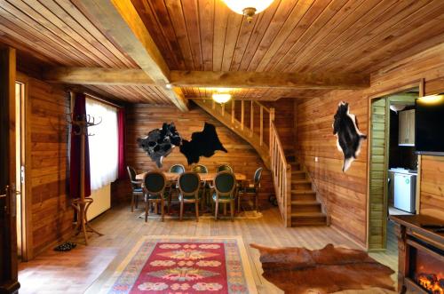 Imagen de la habitación del Uludag Orman Koskleri. Foto 10