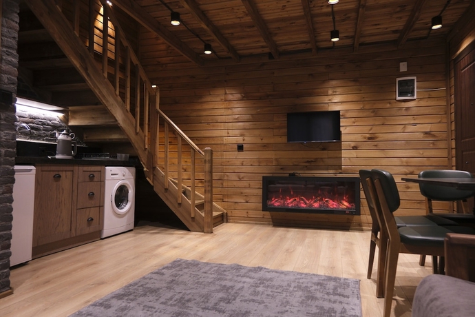 Imagen de la habitación del Uludag Orman Koskleri, Osmangazi. Foto 17